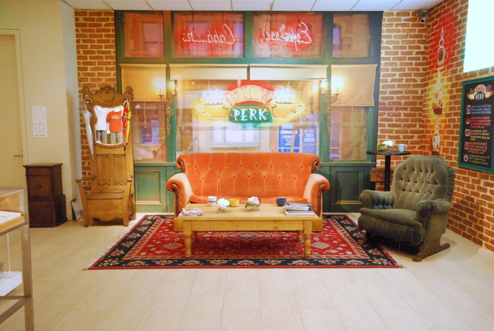 Dónde está el edificio de «Friends» en Nueva York