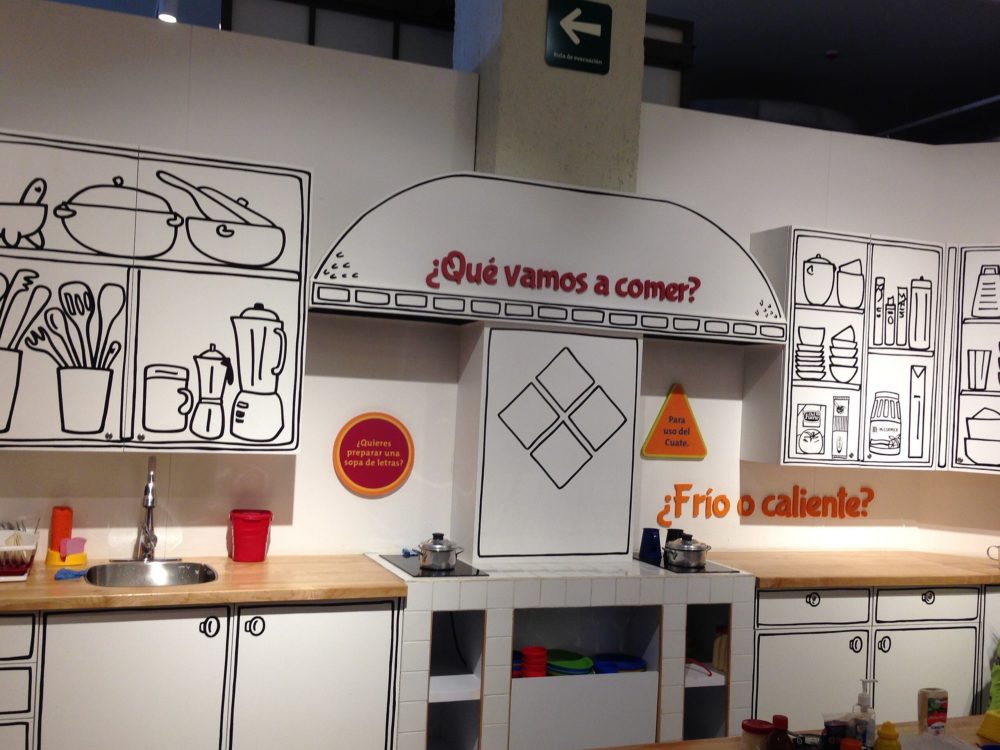 Papalote_Museo_del_Nino_wikimedia_commons_Flama23_2-1000x750 - Todas las actividades para hacer con los niños en el Museo del Papalote y cuánto tiempo se necesita para recorrerlo
