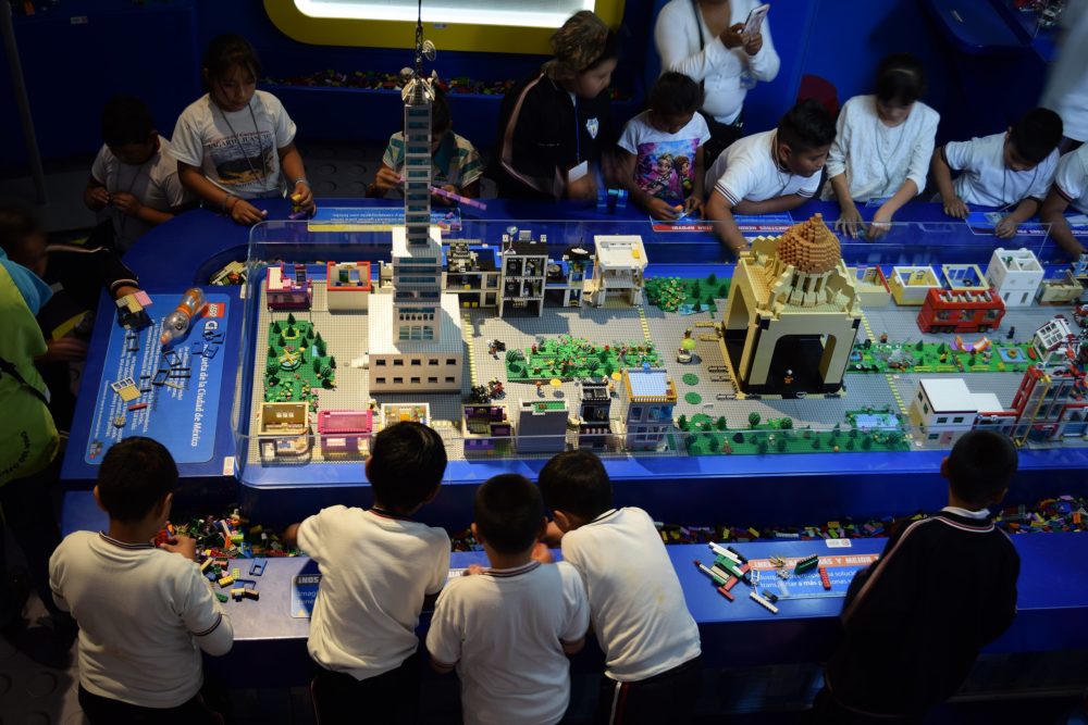 Papalote_Museo_del_Nino_wikimedia_commons_Gobierno-CDMX-1000x667 - Todas las actividades para hacer con los niños en el Museo del Papalote y cuánto tiempo se necesita para recorrerlo