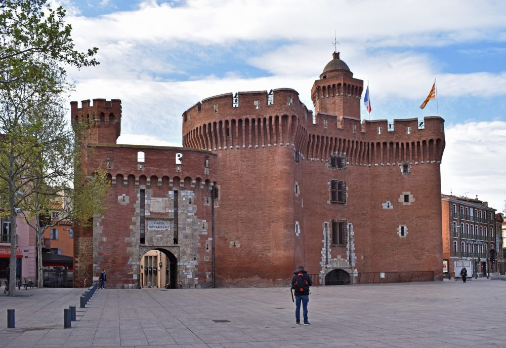 Perpignan_wikimedia_commons_Ymblanter3-1000x687 - Qué hacer en 1 día en Perpiñán, la ciudad francesa fronteriza con España que tiene un bello palacio y preciosos canales que recorren sus calles