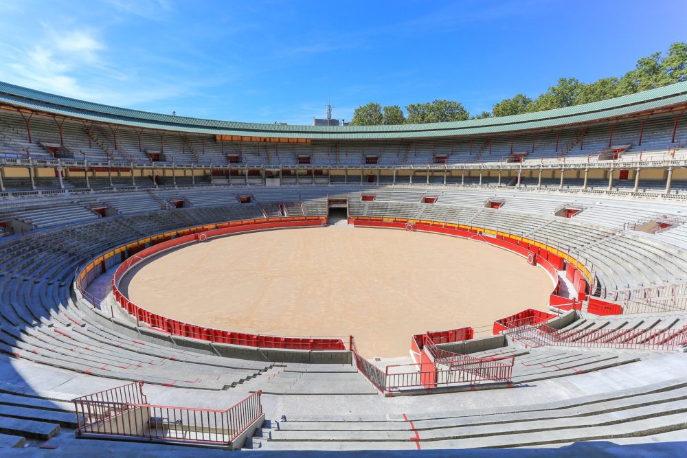 Plaza_de_Toros_de_Pamplona_san_fermin_wikimedia_commons_Ibanquel-1000x667 - Quiénes son los toreros que participarán de San Fermín 2024
