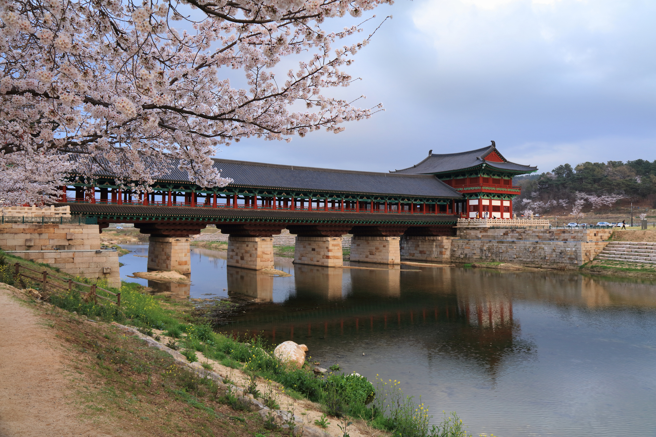 Puente_Gyeongju_Woljeong - Conoce Gyeongju, la antigua «Ciudad Dorada» de Corea del Sur