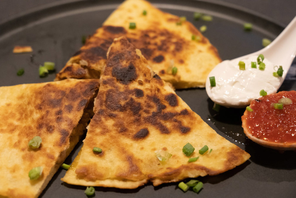 Quesadilla-1000x670 - Dónde comer comidas típicas mexicanas en la CDMX