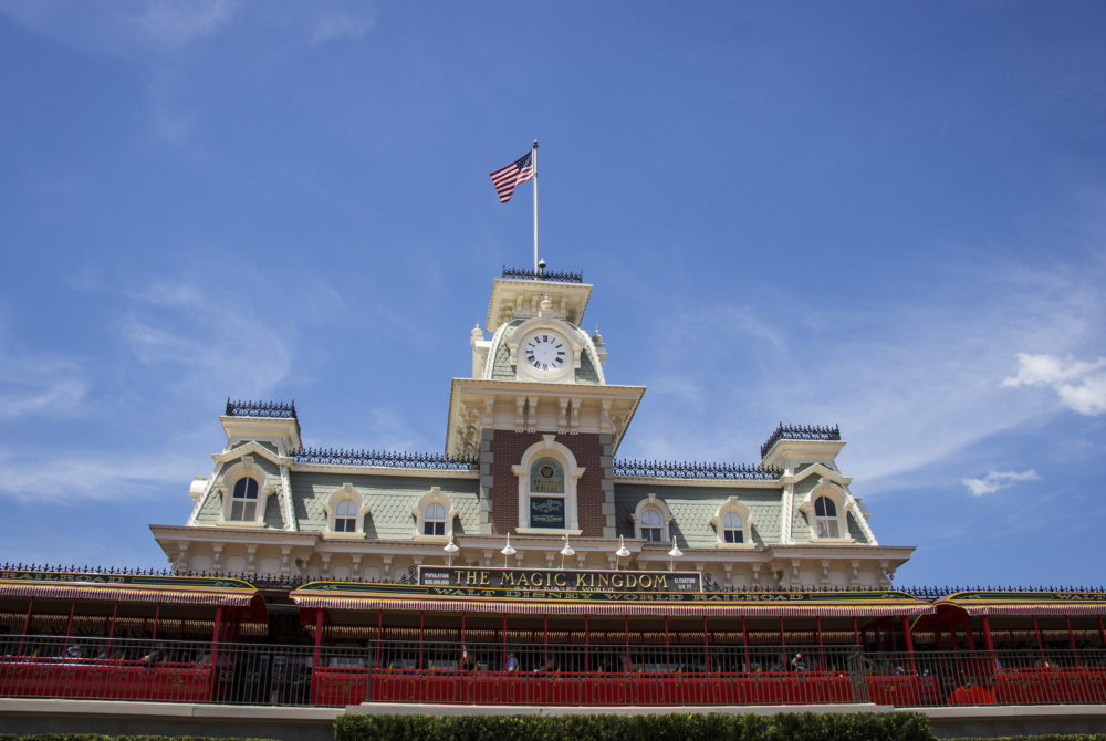 Railroad-1000x670 - Cuál es el recorrido del tren de Walt Disney World en Magic Kingdom