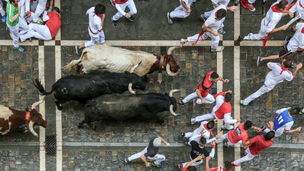 San-Fermin--1000x562 - Esta actividad está prohibida en San Fermín 2024 y no debes hacerla bajo ningún término