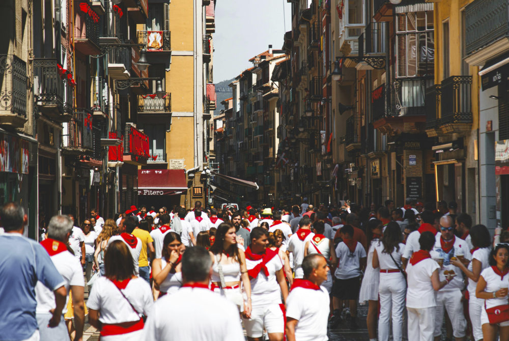 San Fermín: qué origen tiene la canción «Pobre de mí», qué significado tiene y cuándo se canta