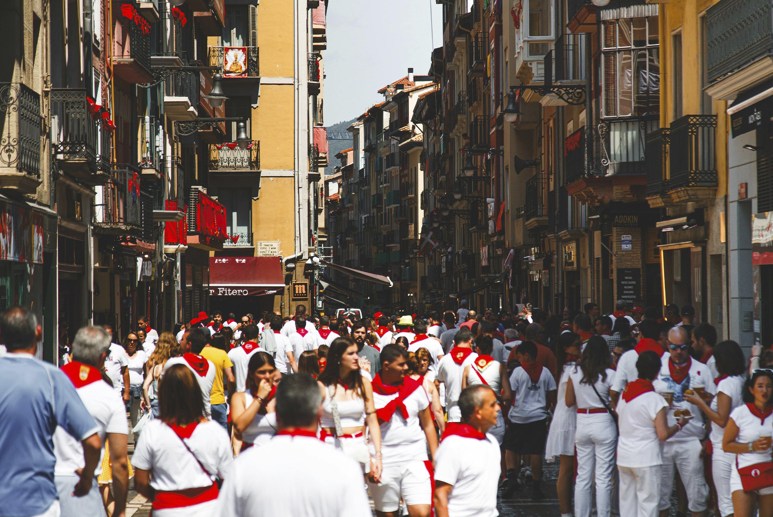 San Fermín: qué origen tiene la canción «Pobre de mí», qué significado tiene y cuándo se canta