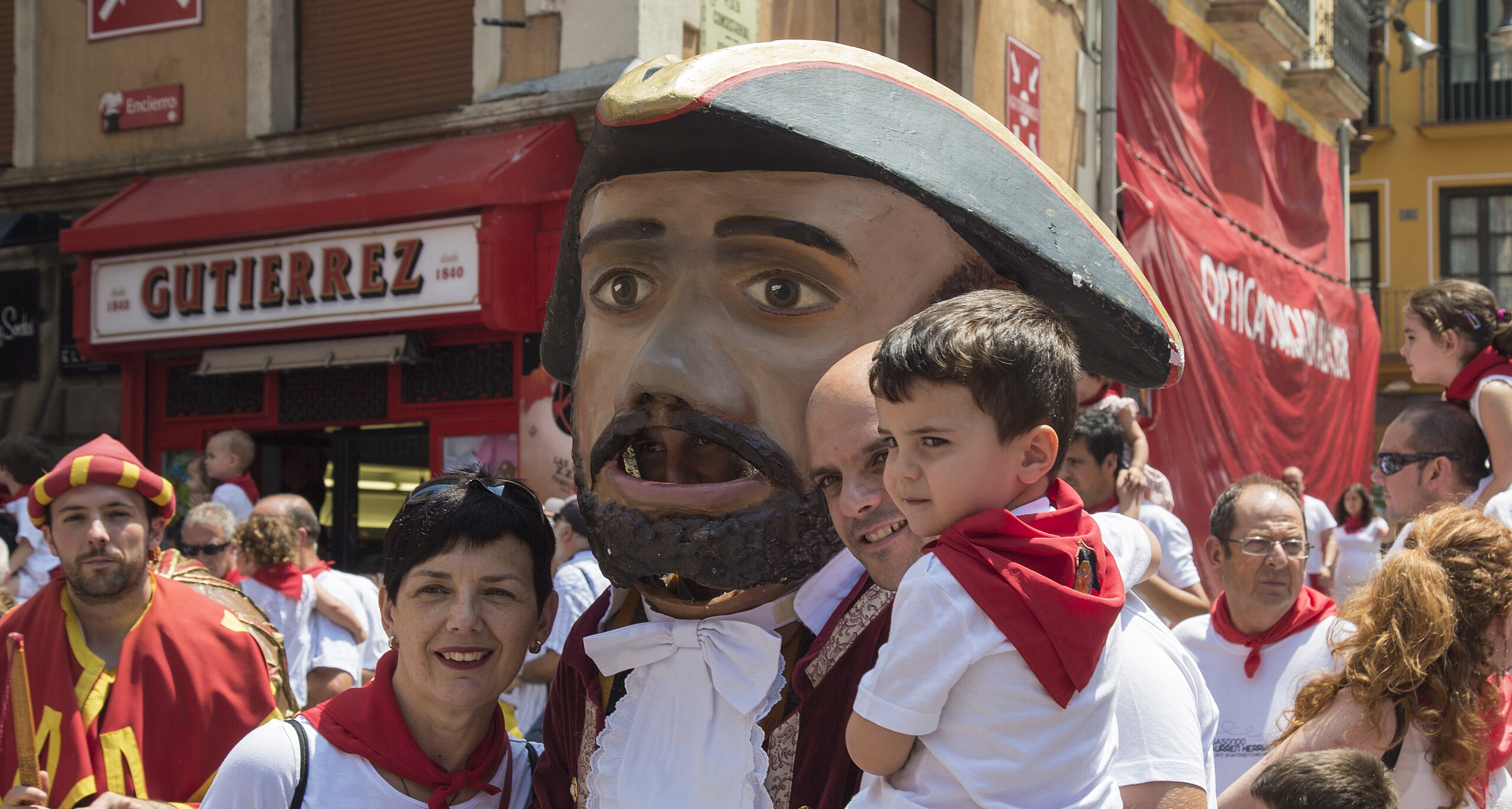 San Fermín 2024: programa completo, día por día