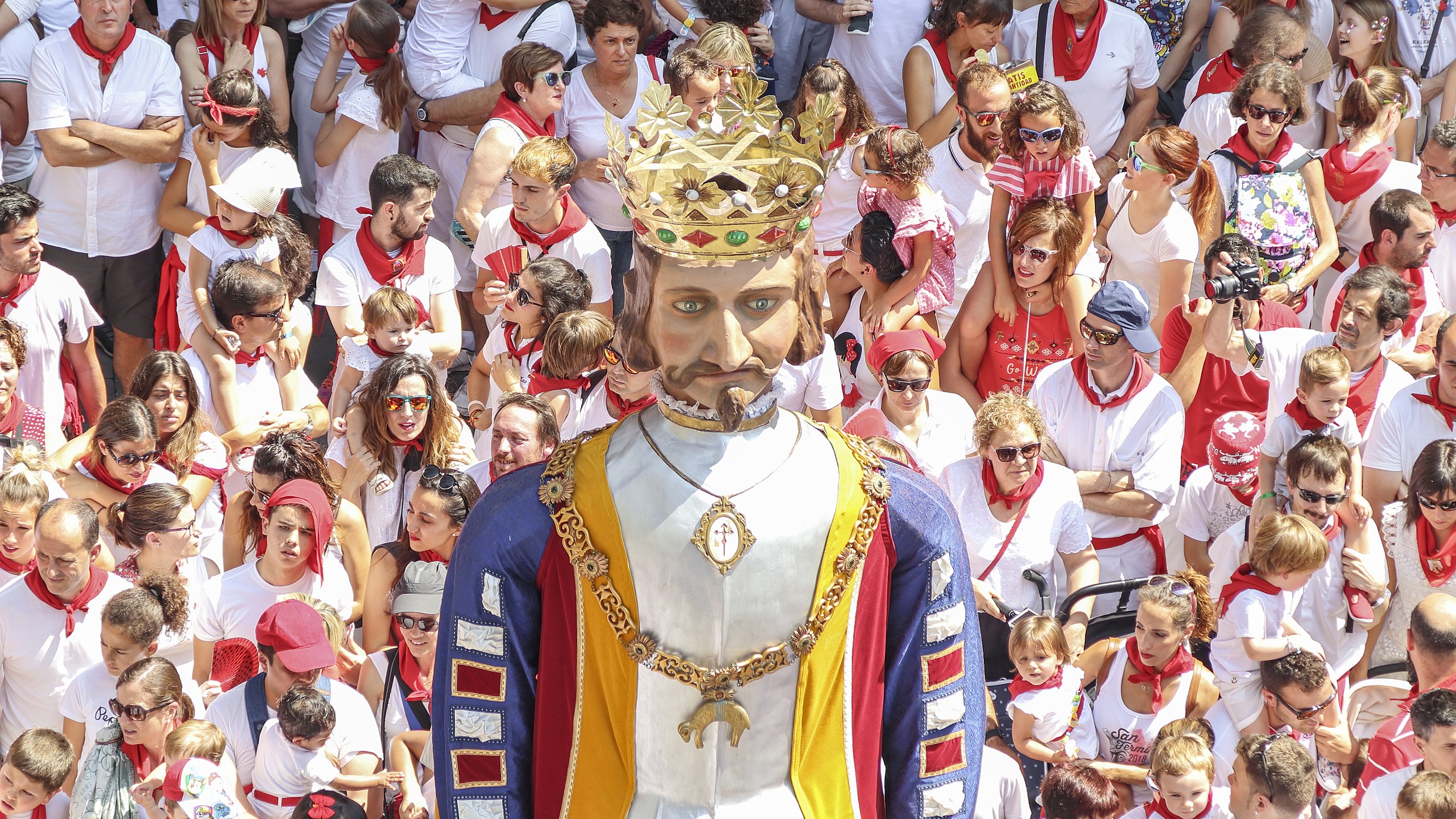 Consejos para disfrutar de San Fermín 2024 para turistas