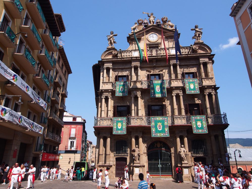 San_Fermin_wikimedia_commons_rheins-1000x750 - Esta actividad está prohibida en San Fermín 2024 y no debes hacerla bajo ningún término