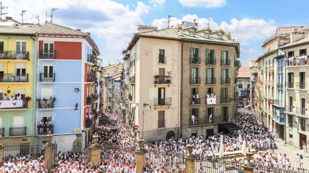 Sanfermines_2018_42936226945-1000x562 - El decálogo para las fiestas de San Fermín con información clave para disfrutar del evento