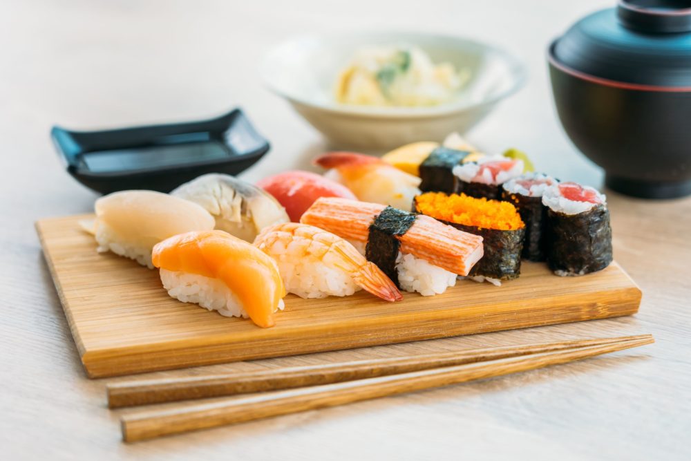 El nuevo restaurante de Colonia Roma en la CDMX con tradicional comida japonesa y una exclusiva barra