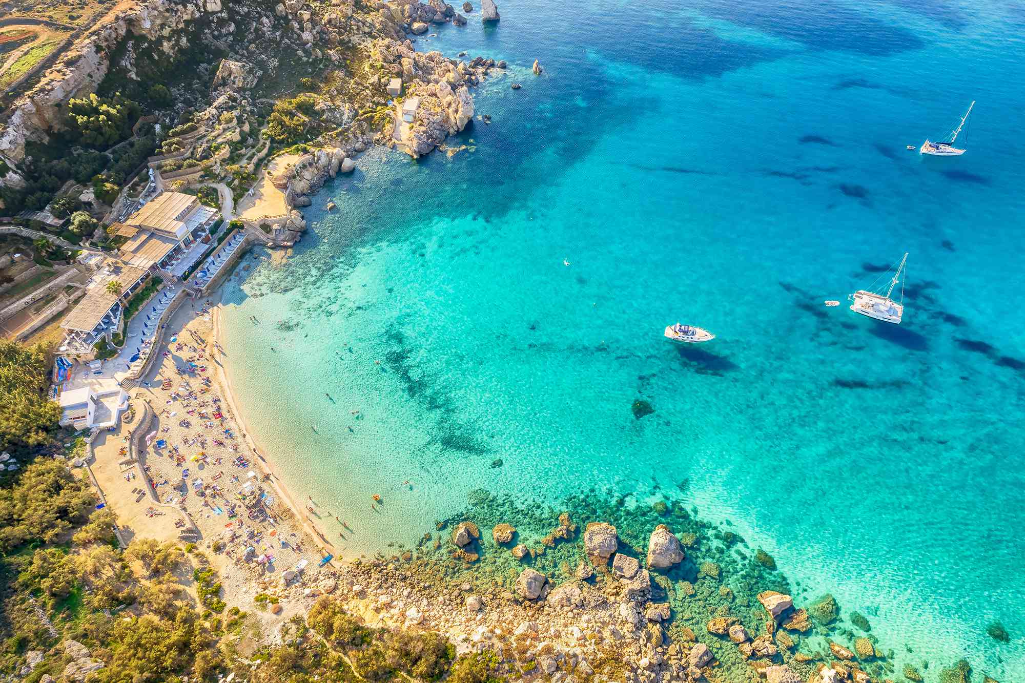 Esta es la mejor playa de Europa, de acuerdo con European Best Destinations