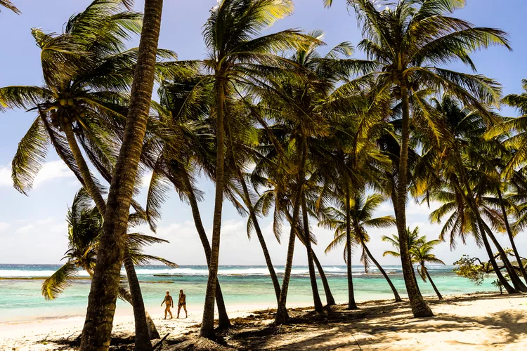 Las mejores 9 islas del Caribe para jubilarse