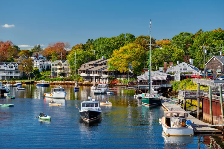 10 de las mejores ciudades de playa en Maine