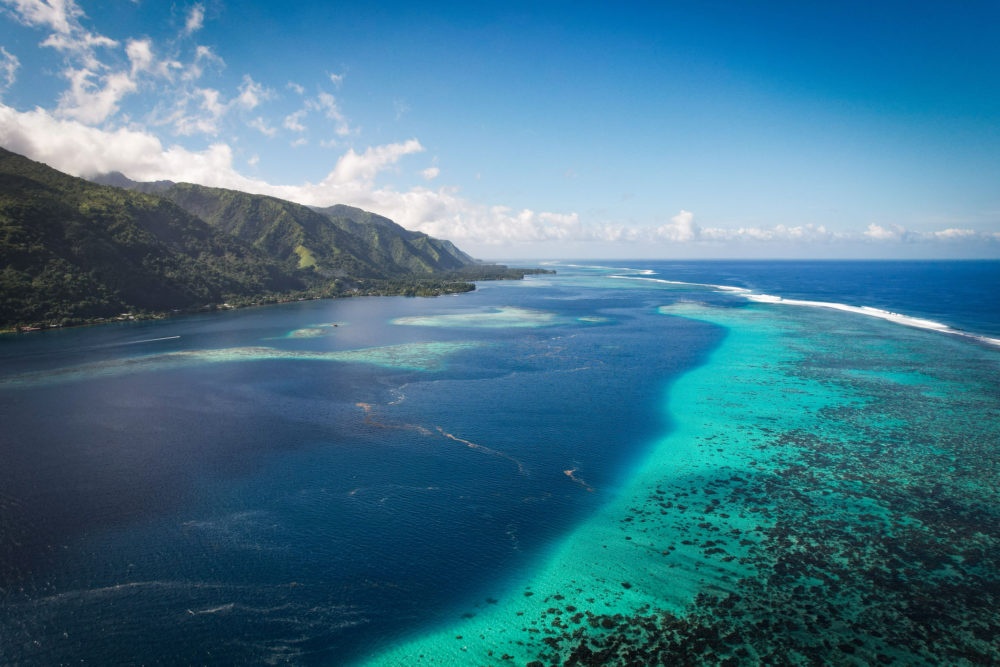 Tahiti-1000x667 - JJOO 2024: cómo es la ola de "Teahupo'o, Tahíti", sede del surf olímpico