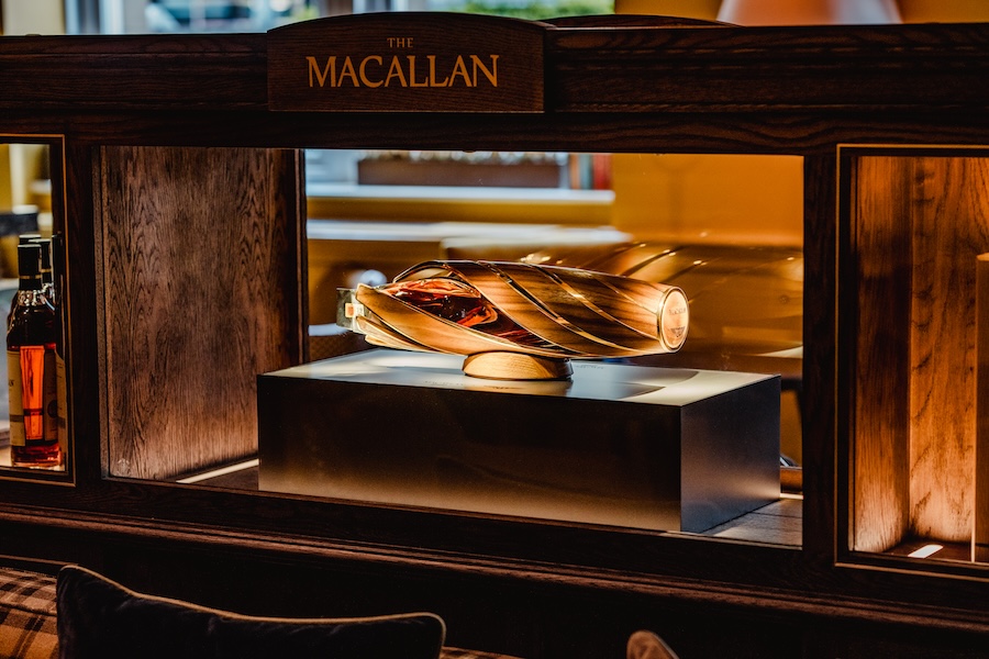  - ¿El whisky más caro de Escocia? Experiencia The Macallan por £100,000