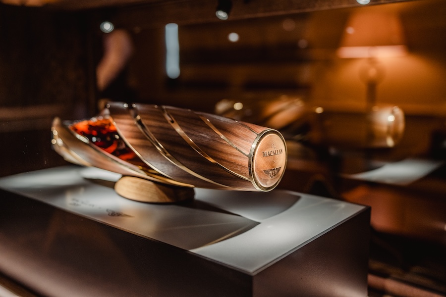 ¿El whisky más caro de Escocia? Experiencia The Macallan por £100,000