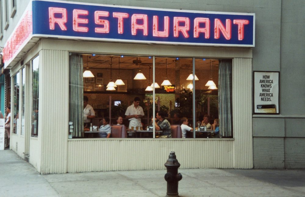 Dónde está el mítico «diner» de Seinfeld en Nueva York