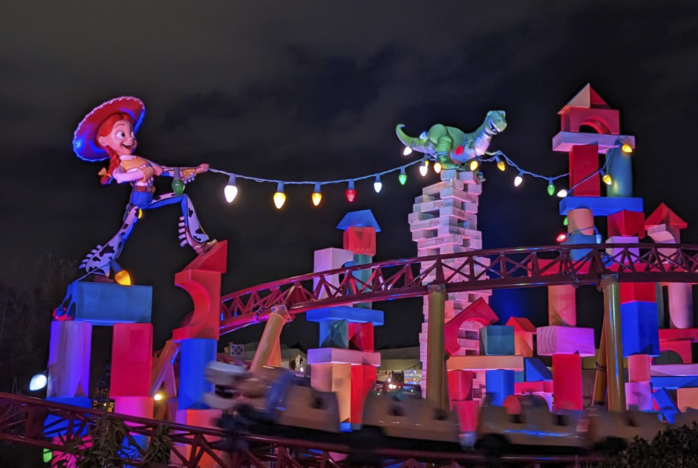 Toy-Story-1000x670 - La montaña rusa para toda la familia en Walt Disney World con temática de Toy Story