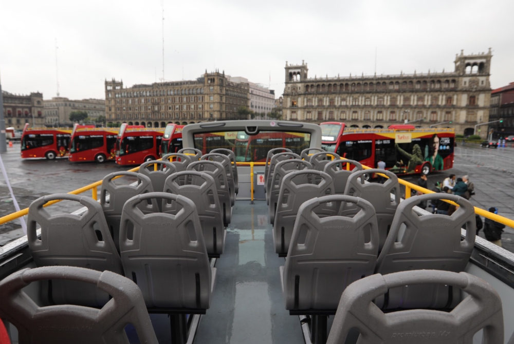 Turibus2-1000x670 - Qué es el turibus de la CDMX y qué circuitos hace