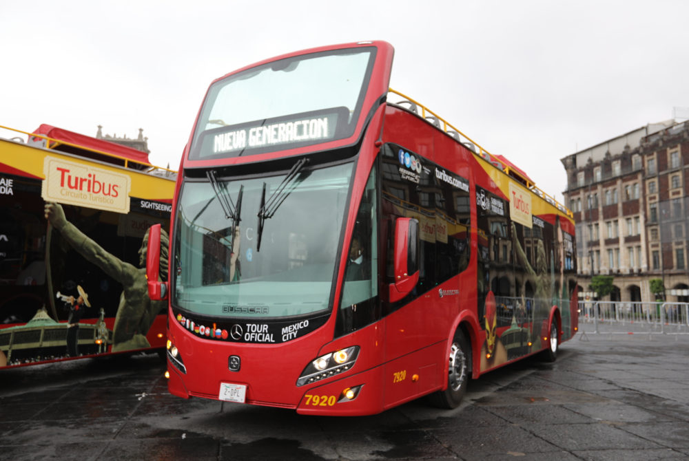 Turibus3-1000x670 - Qué es el turibus de la CDMX y qué circuitos hace