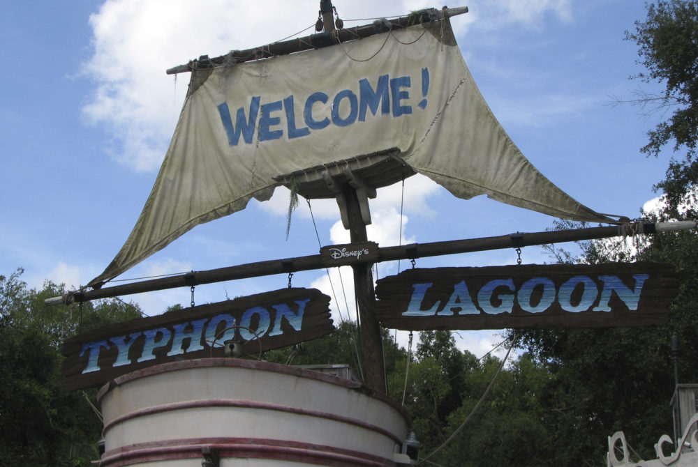 Typhoon-Lagoon-1000x670 - El parque acuático de Disney ideal para llevar a los niños en las vacaciones de verano