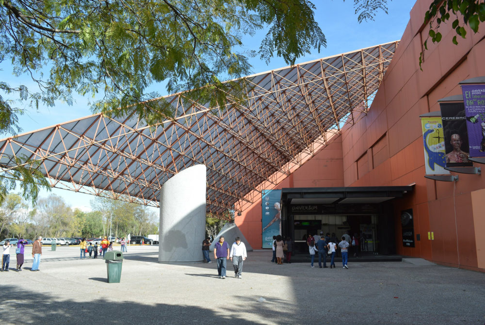 Universum-1000x670 - Este museo de la CDMX es ideal para los niños fanáticos de la ciencia: tiene juegos interactivos y realidad virtual