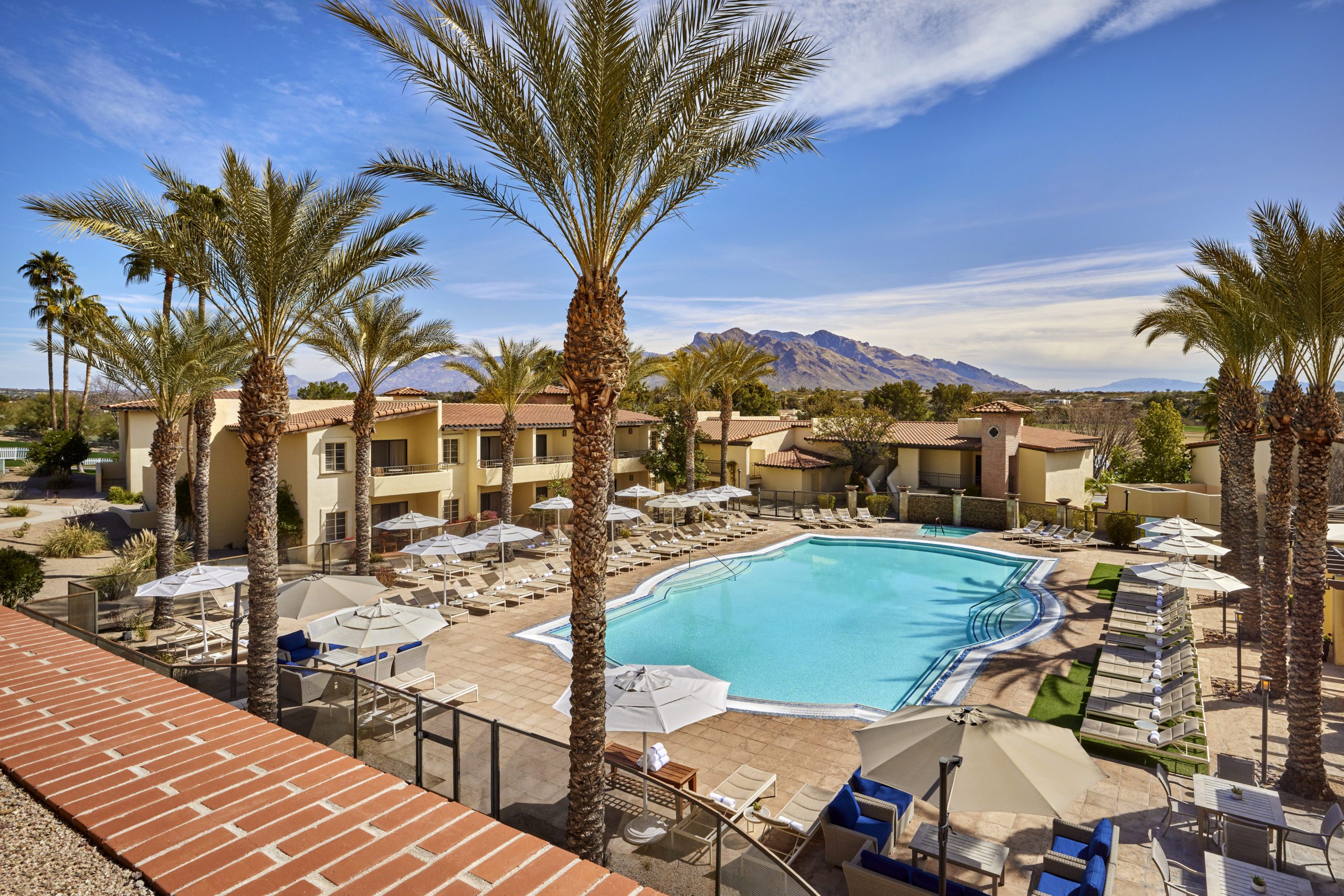 Arizona de lujo por $25,000 Dlls: Omni Scottsdale Resort & Spa y Omni Tucson NationalResort Arizona de lujo por $25,000 Dlls: Omni Scottsdale Resort & Spa y Omni Tucson NationalResort
