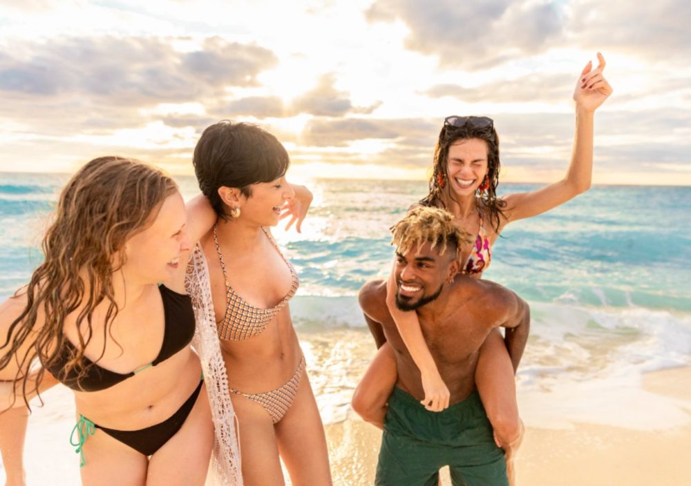 Esta es la playa ideal en Cancún para un viaje memorable y vibrante