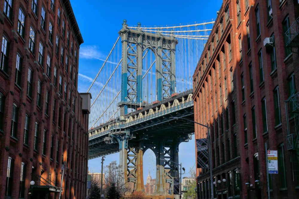 bridge-manhattan-pixabay-1000x667 - Cómo se dividen los barrios de Manhattan en Nueva York