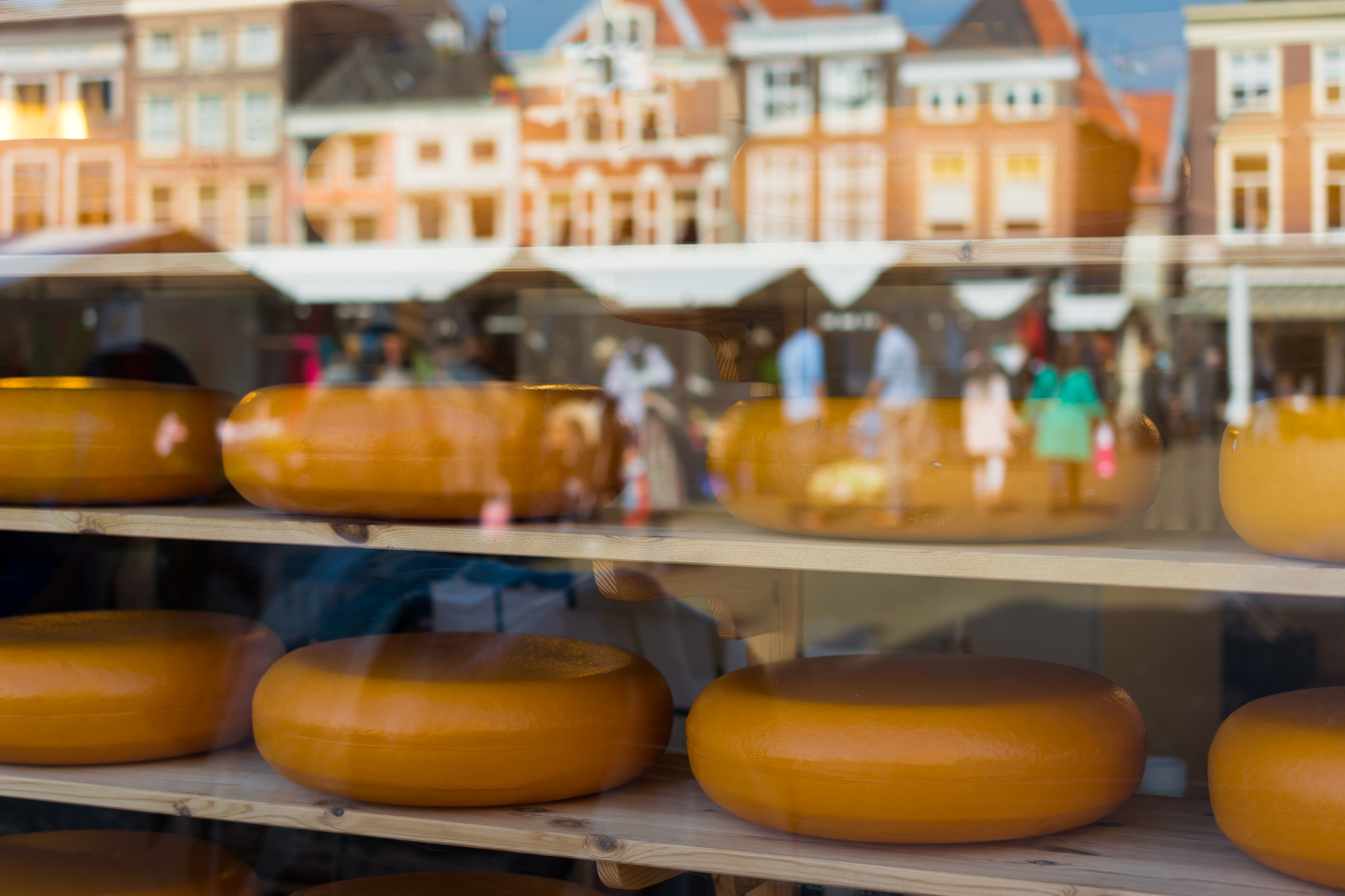 7 ciudades europeas que son la cuna de ingredientes famosos (algunos con denominación de origen)