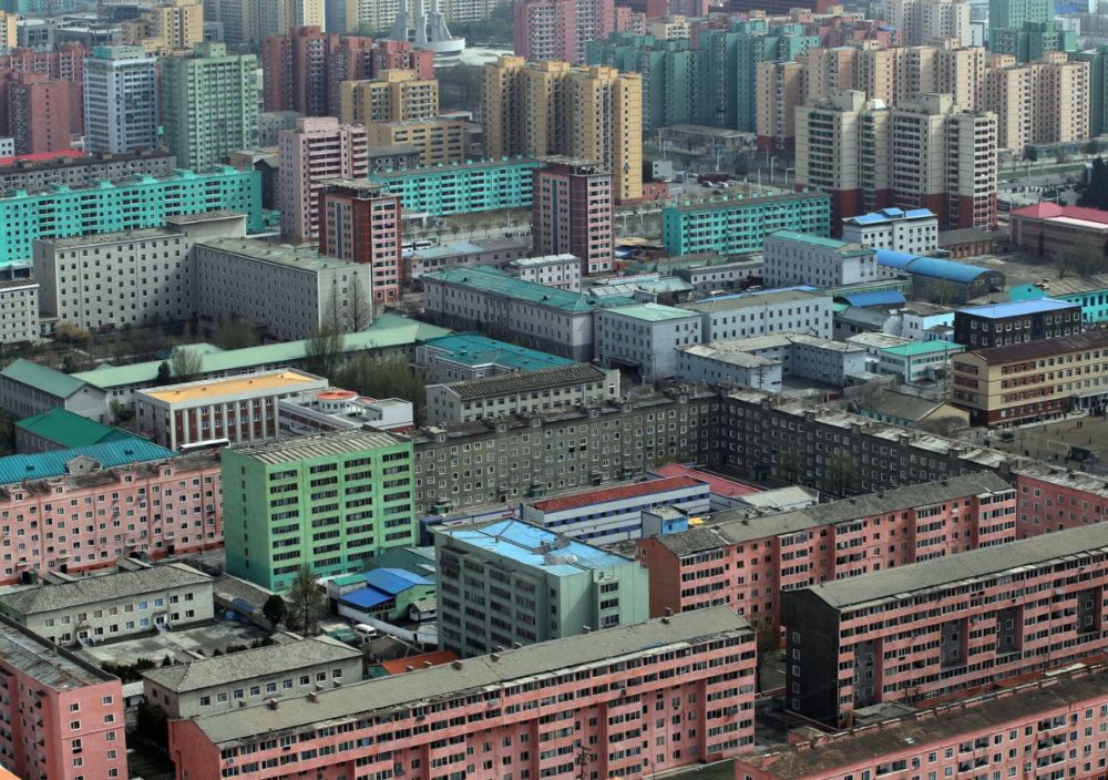 corea-del-norte-horizonte-1000x704 - Lo que debes saber antes de viajar a Corea del Norte