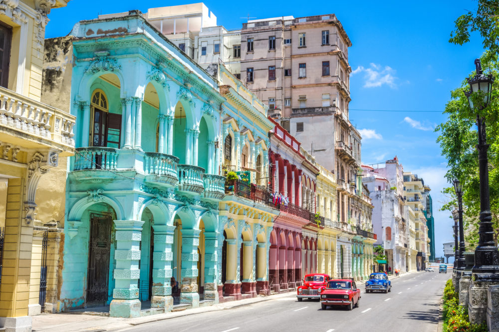 cuba-1000x665 - Hasta hace poco prohibido para viajeros gay, hoy es el nuevo destino LGBTQ más popular del Caribe