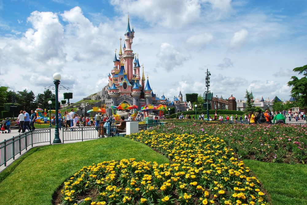 disneyland-paris-pixabay7-1000x669 - Cuántas montañas rusas hay en Disneyland Paris