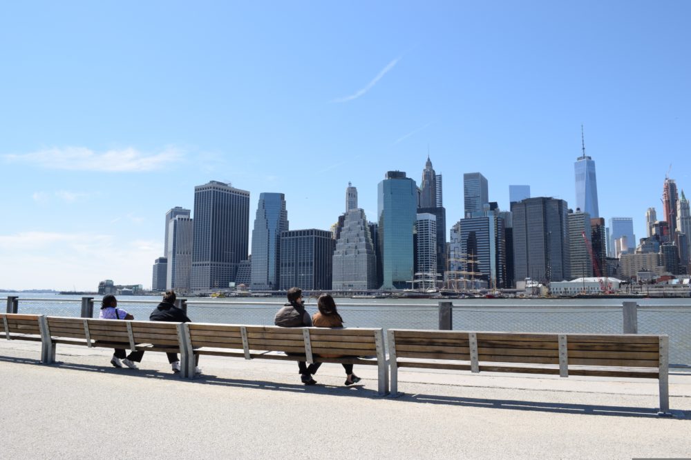 east-river-manhattan-Pixabay-1000x667 - El asombroso jardín escondido en el Financial District de Nueva York que ningún turista conoce y tiene preciosas vistas