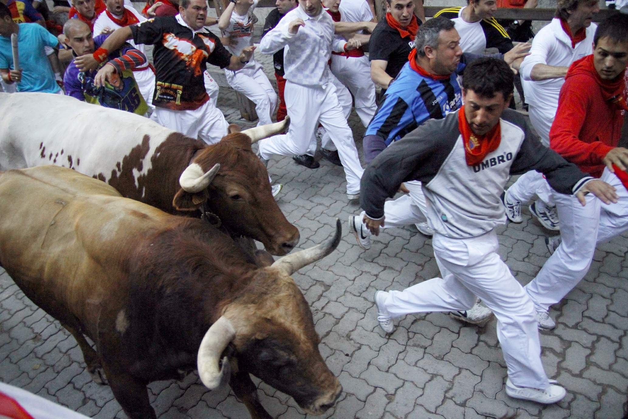 San Fermín 2024: todos los encierros y ganaderías que participan