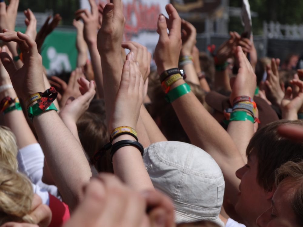 festival2-pixabay-1000x750 - Cuándo es el Reggaeton Beach Festival 2024 en Madrid y cómo asistir