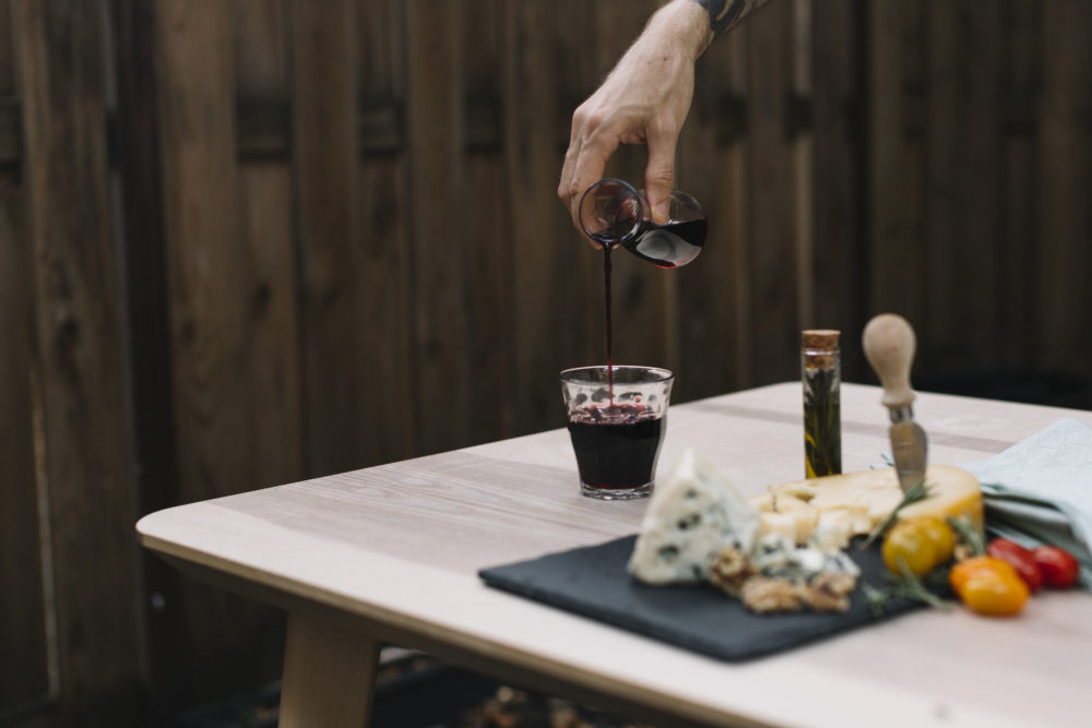 gourmet-table-1000x667 - El moderno restaurante de la CDMX con una bella terraza y cocina contemporánea con ingredientes frescos en Roma Norte