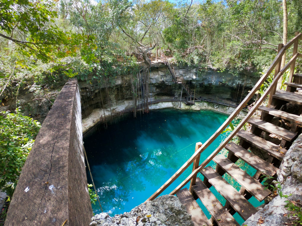 iStock-1402254077-1000x750 - Qué clima hay en Playa del Carmen