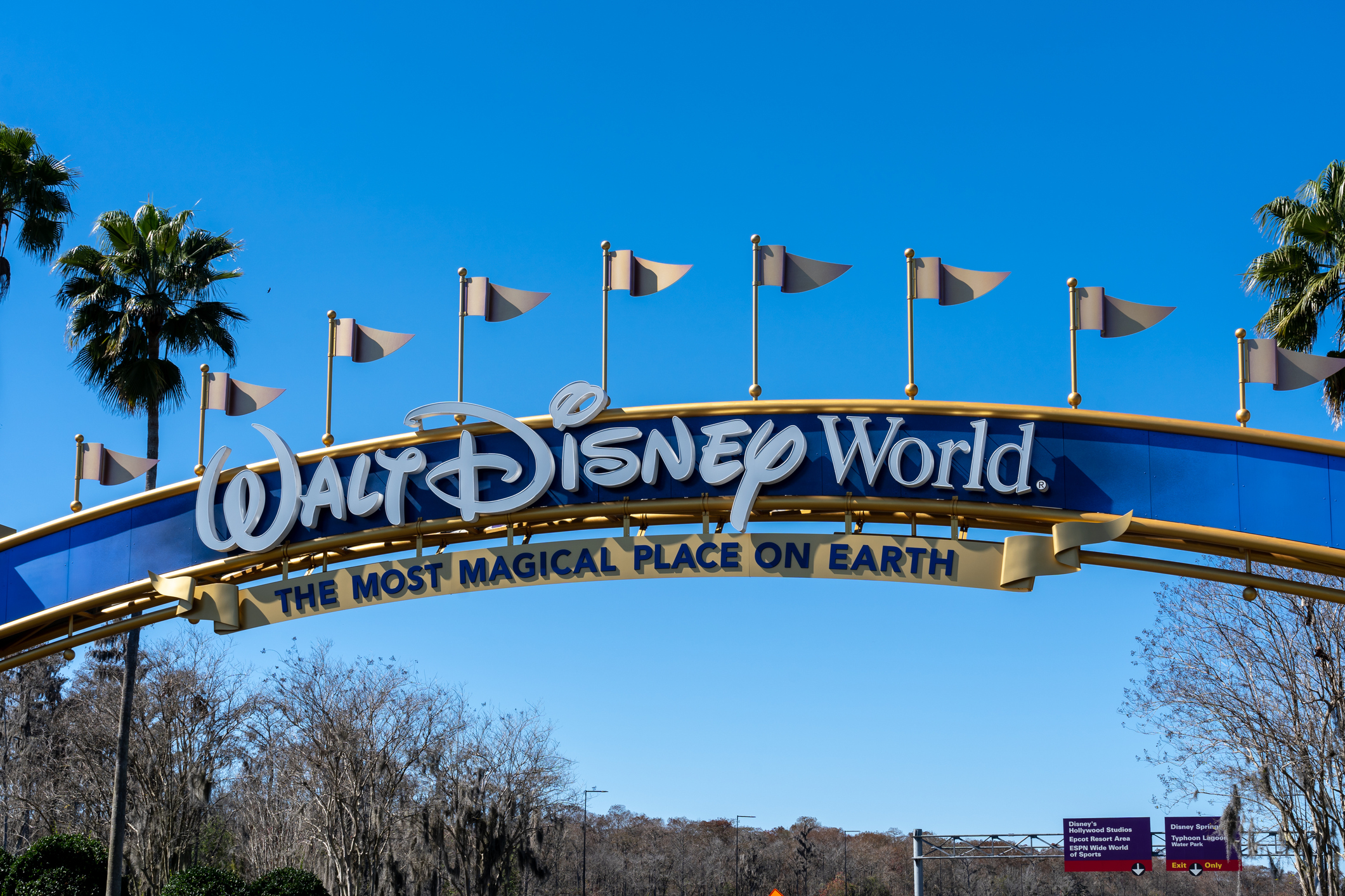Walt Disney World relanza el boleto Disney 4-Park Magic para 2025 Walt Disney World relanza el boleto Disney 4-Park Magic para 2025