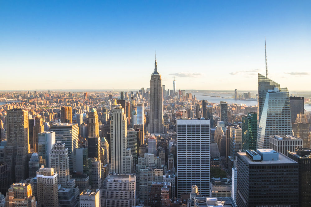 Este hito de la ciudad de Nueva York acaba de ser nombrado la atracción número uno del mundo por Tripadvisor