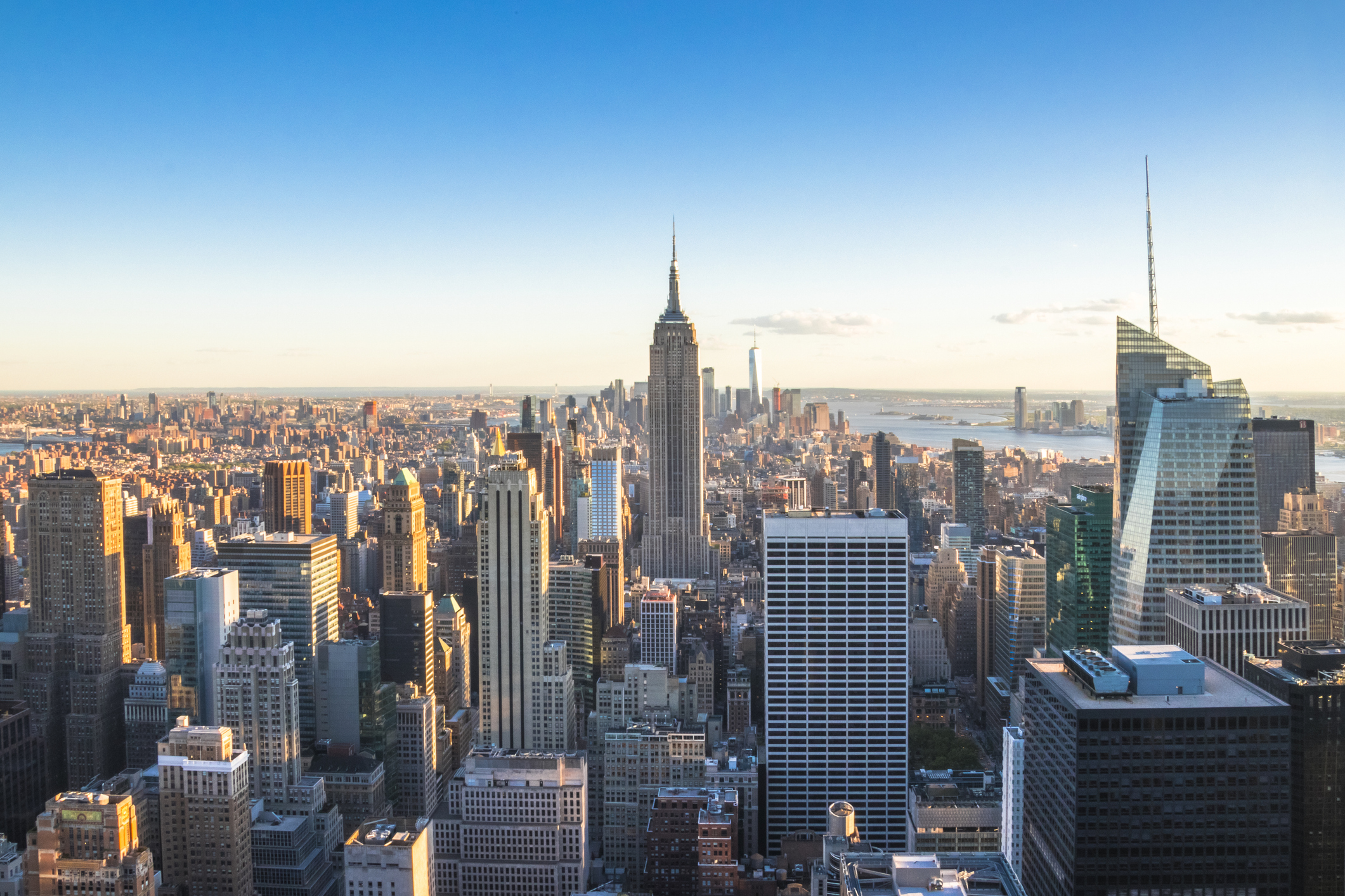 Este hito de la ciudad de Nueva York acaba de ser nombrado la atracción número uno del mundo por Tripadvisor