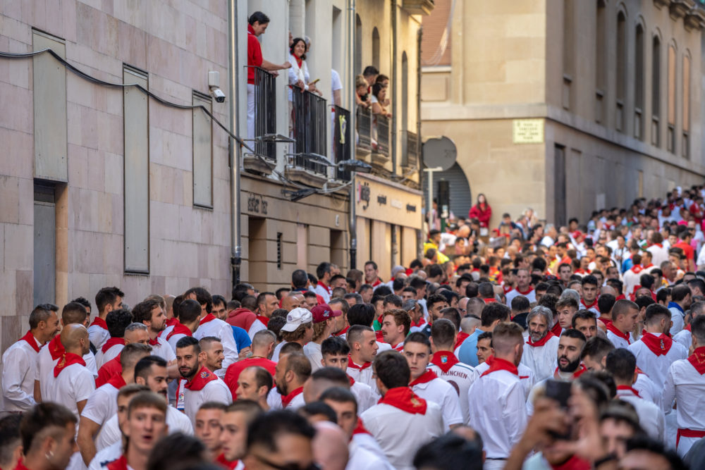 iStock-1481938695-1000x667 - San Fermín 2024: todos los encierros y ganaderías que participan