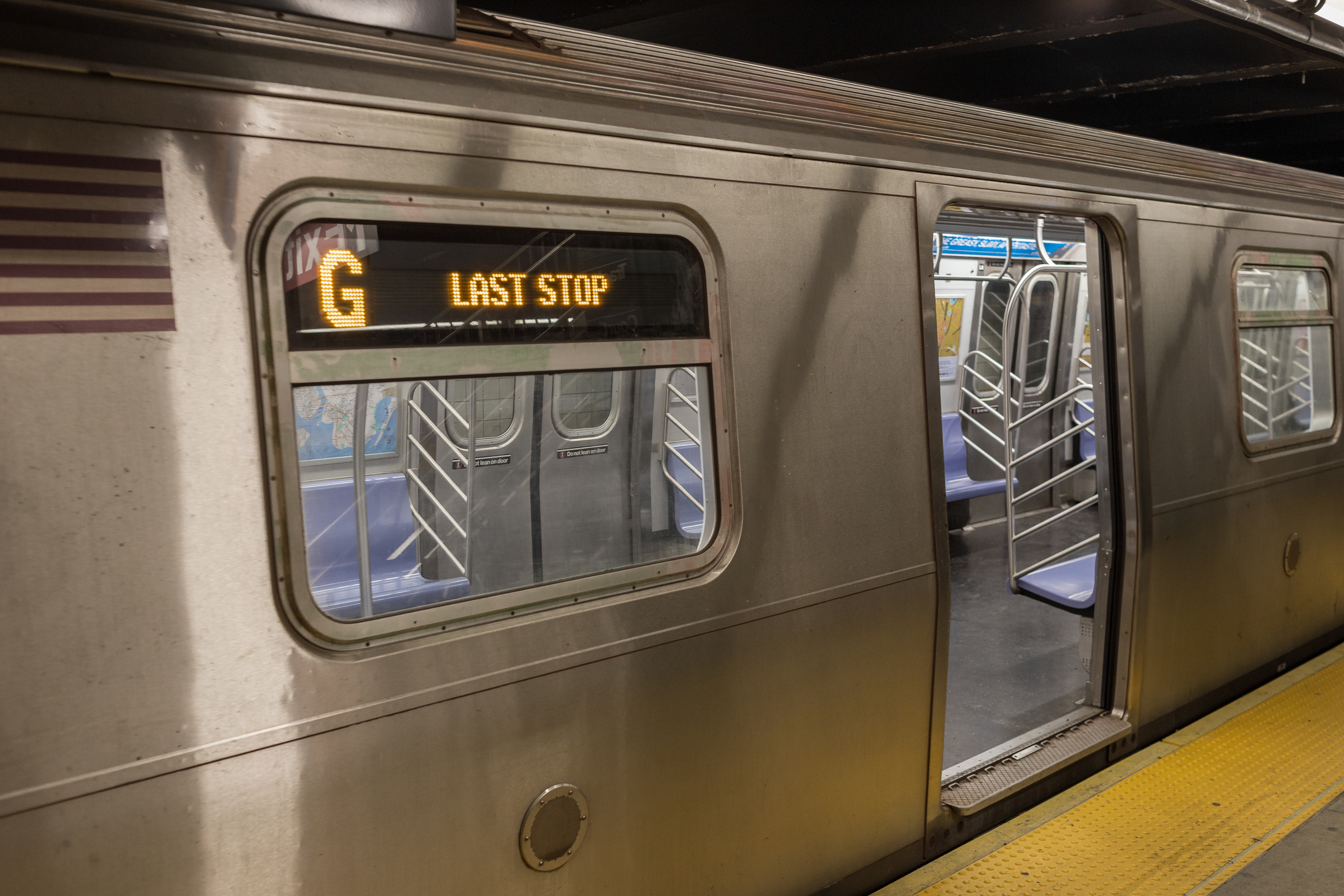 La bonita estación abandonada del metro de Nueva York que pocos conocen que es una joya para visitar y detenerse en el tiempo