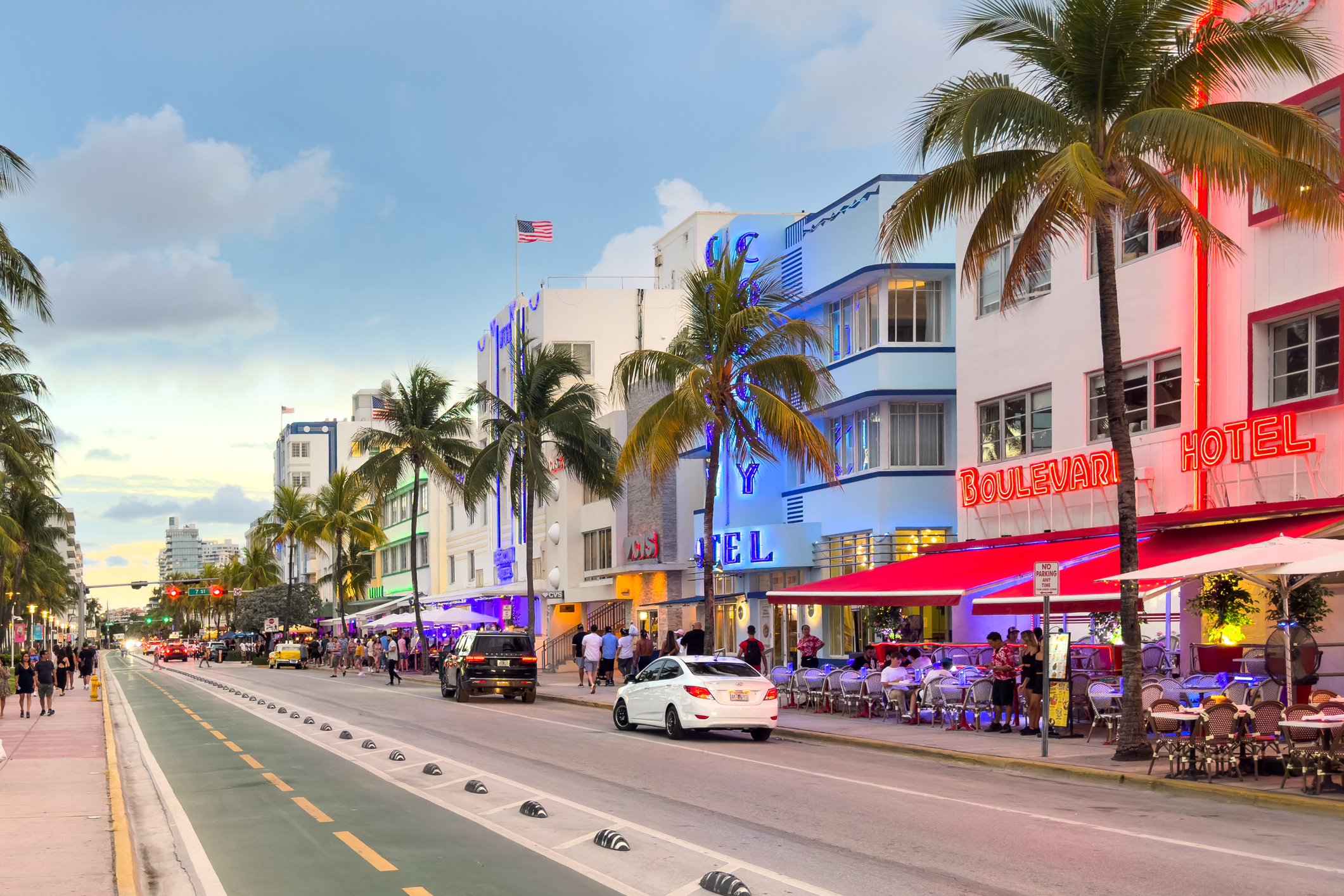Cómo es el clima en Miami y cuáles son las mejores temporadas para visitar la ciudad