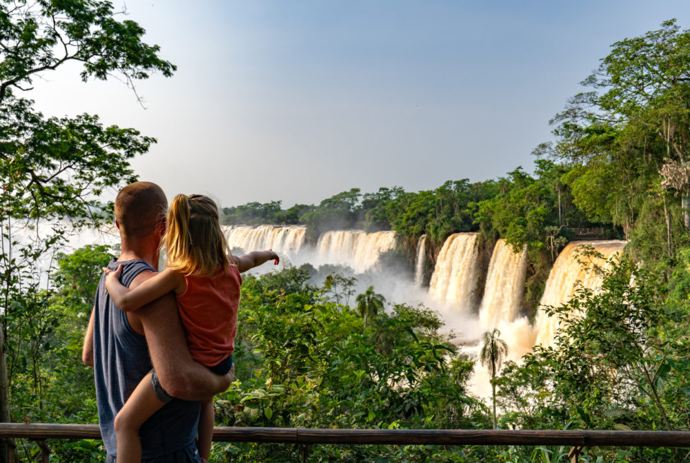 Cuál es la mejor época del año para viajar a las Cataratas del Iguazú