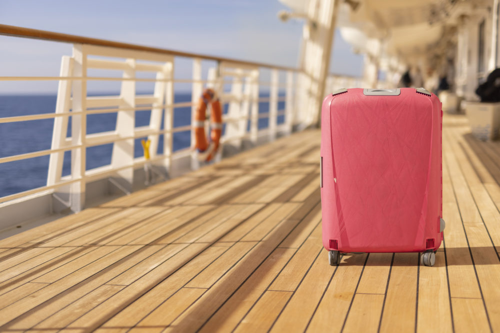 Cómo preparar tu maleta para crucero de 3, 7 y 15 días: qué llevar