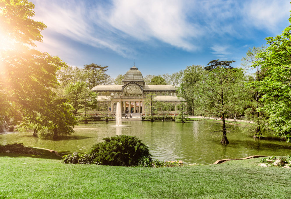 Parque del Retiro en Madrid: rutas y lugares secretos que no puedes perderte