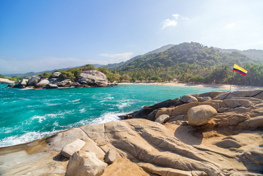 iStock-516592287-1000x668 - ¿Es seguro viajar a Colombia?: las zonas que los turistas deben evitar